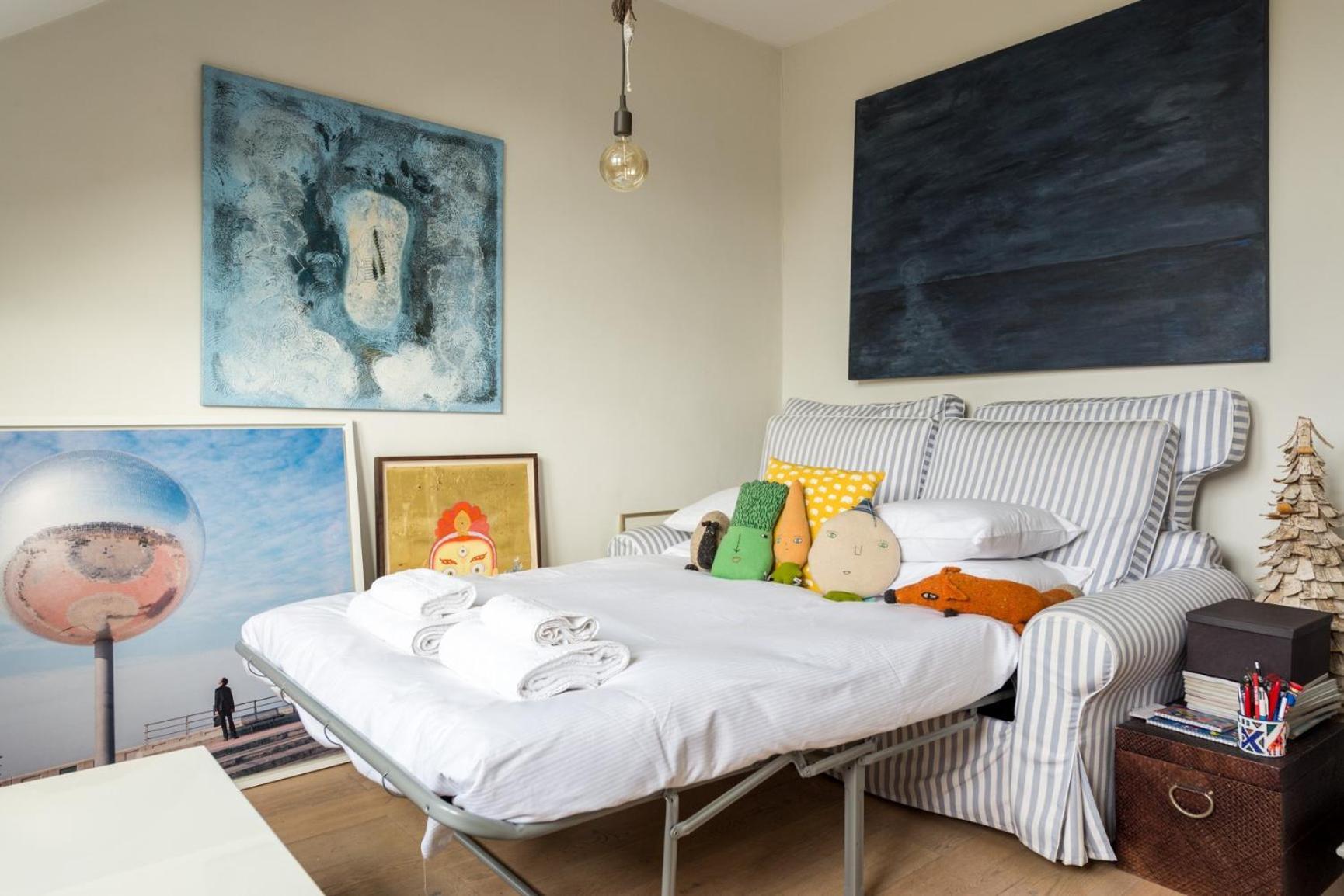 Appartamento Pleasant Earl's Court Near Hyde Park By Underthedoormat Londra